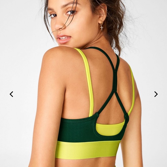 LOT/BUNDLE of 5 Fabletics Poppy Bra II - Picture 5 of 6